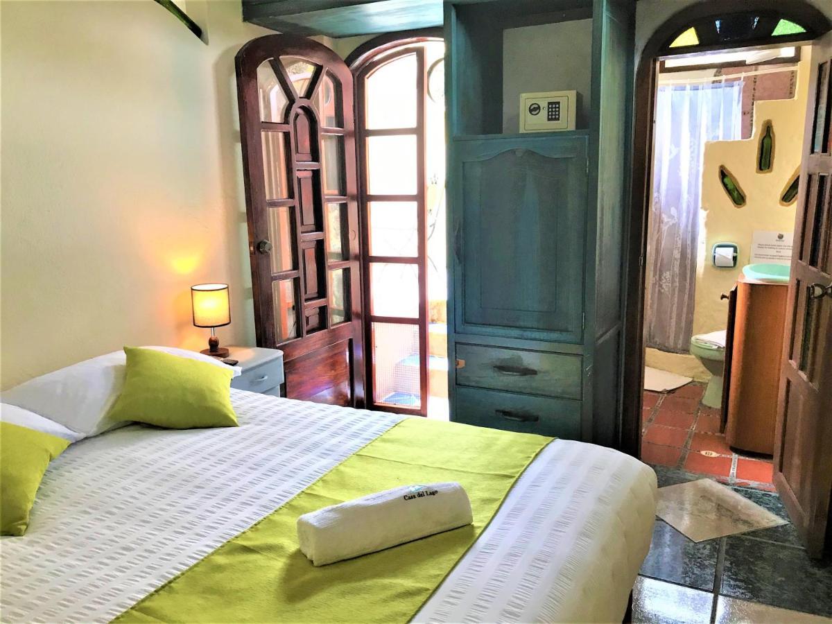 Casa Del Lago Lodging House Пуерто Айора Екстериор снимка