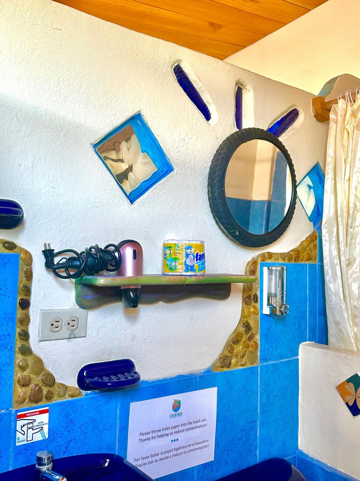 Casa Del Lago Lodging House Пуерто Айора Екстериор снимка