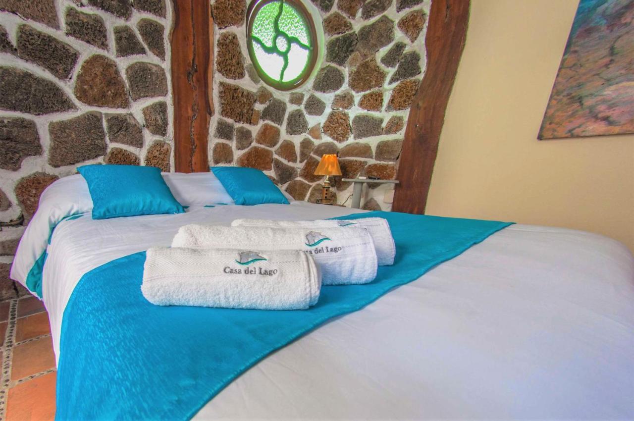 Casa Del Lago Lodging House Пуерто Айора Екстериор снимка
